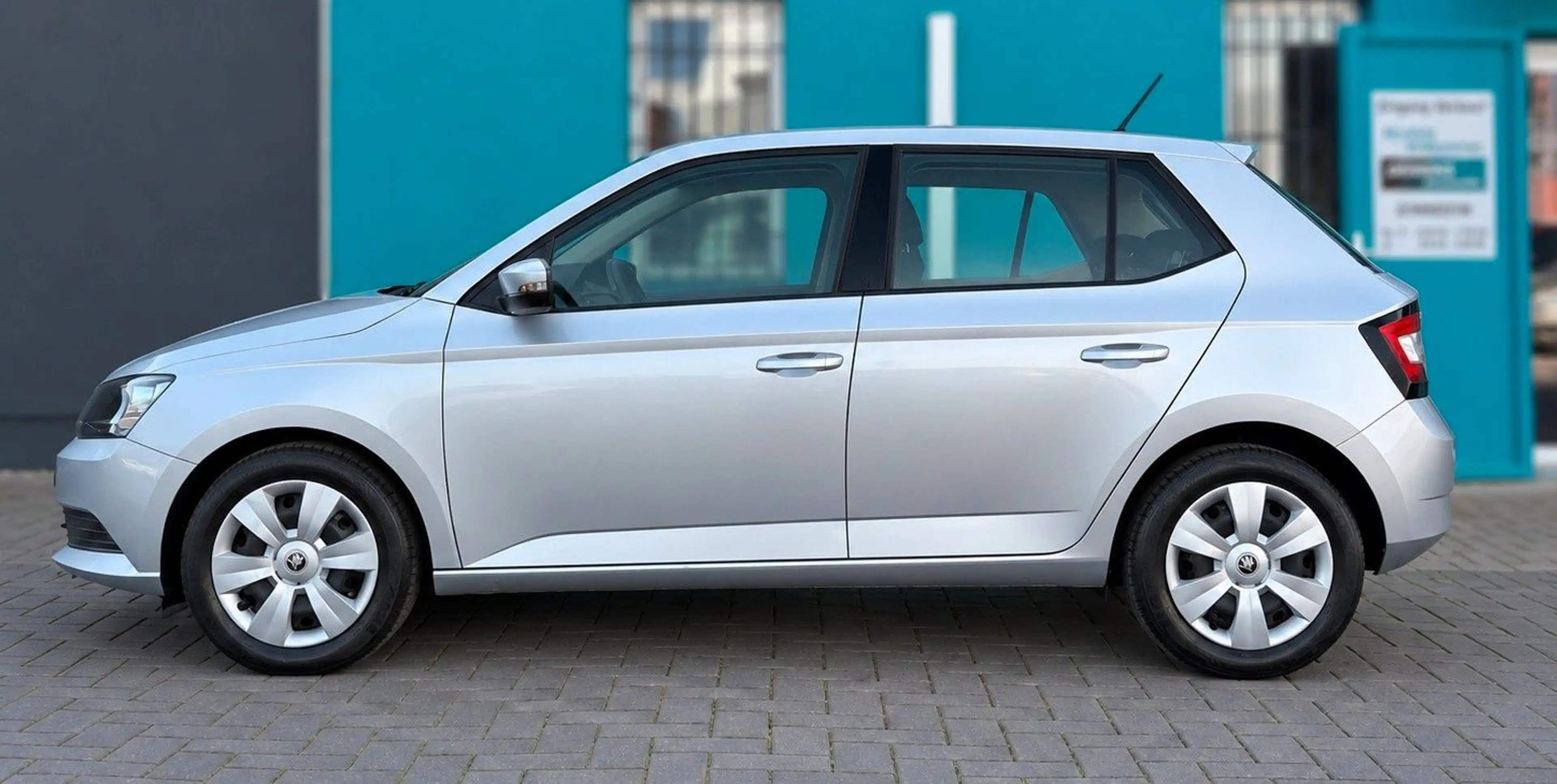 Skoda Fabia 1.0 Cool Plus 60*Klima*Bluetooth*S-Heft — photo 6