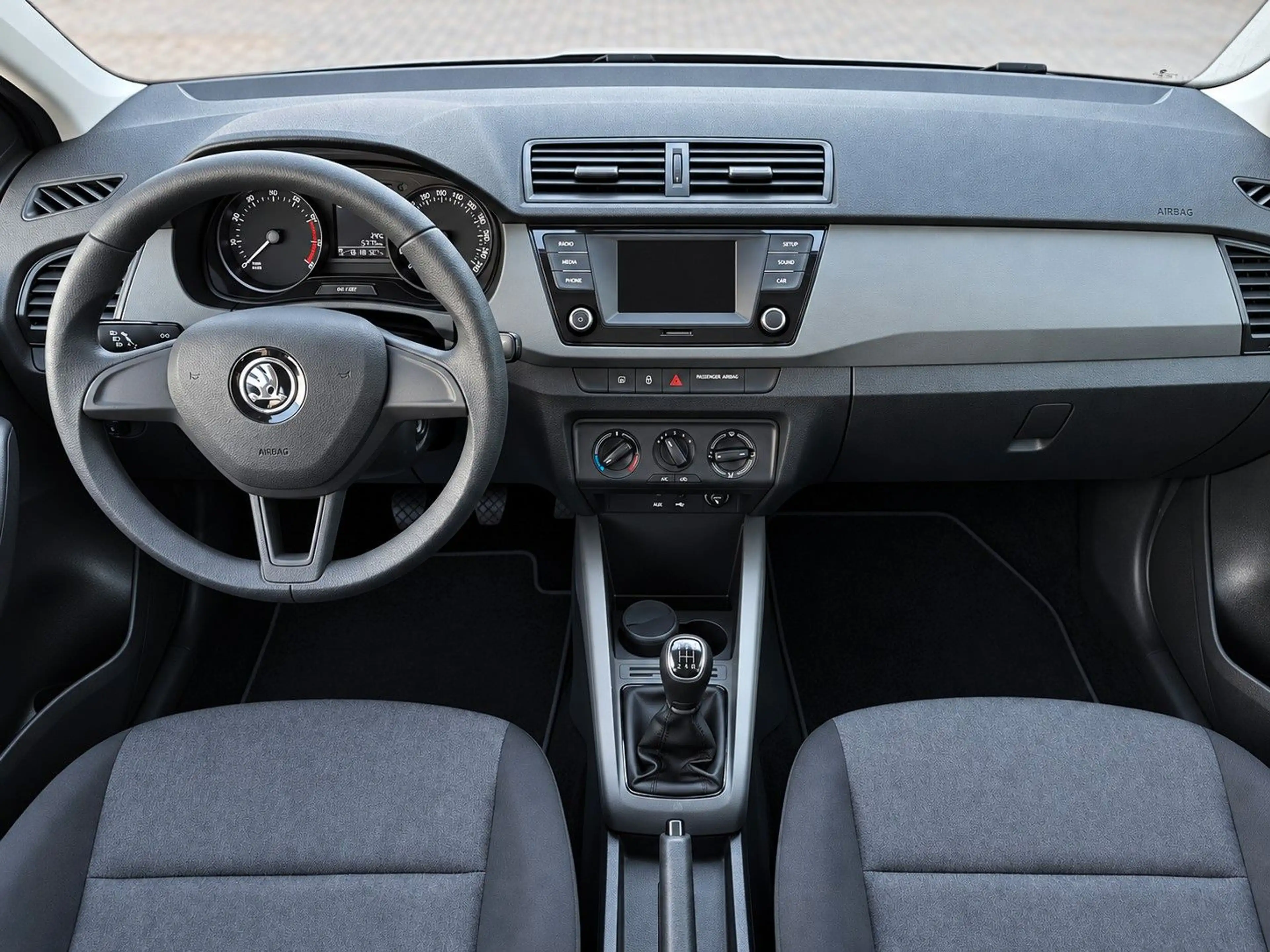 Skoda Fabia 1.0 Cool Plus 60*Klima*Bluetooth*S-Heft — photo 14