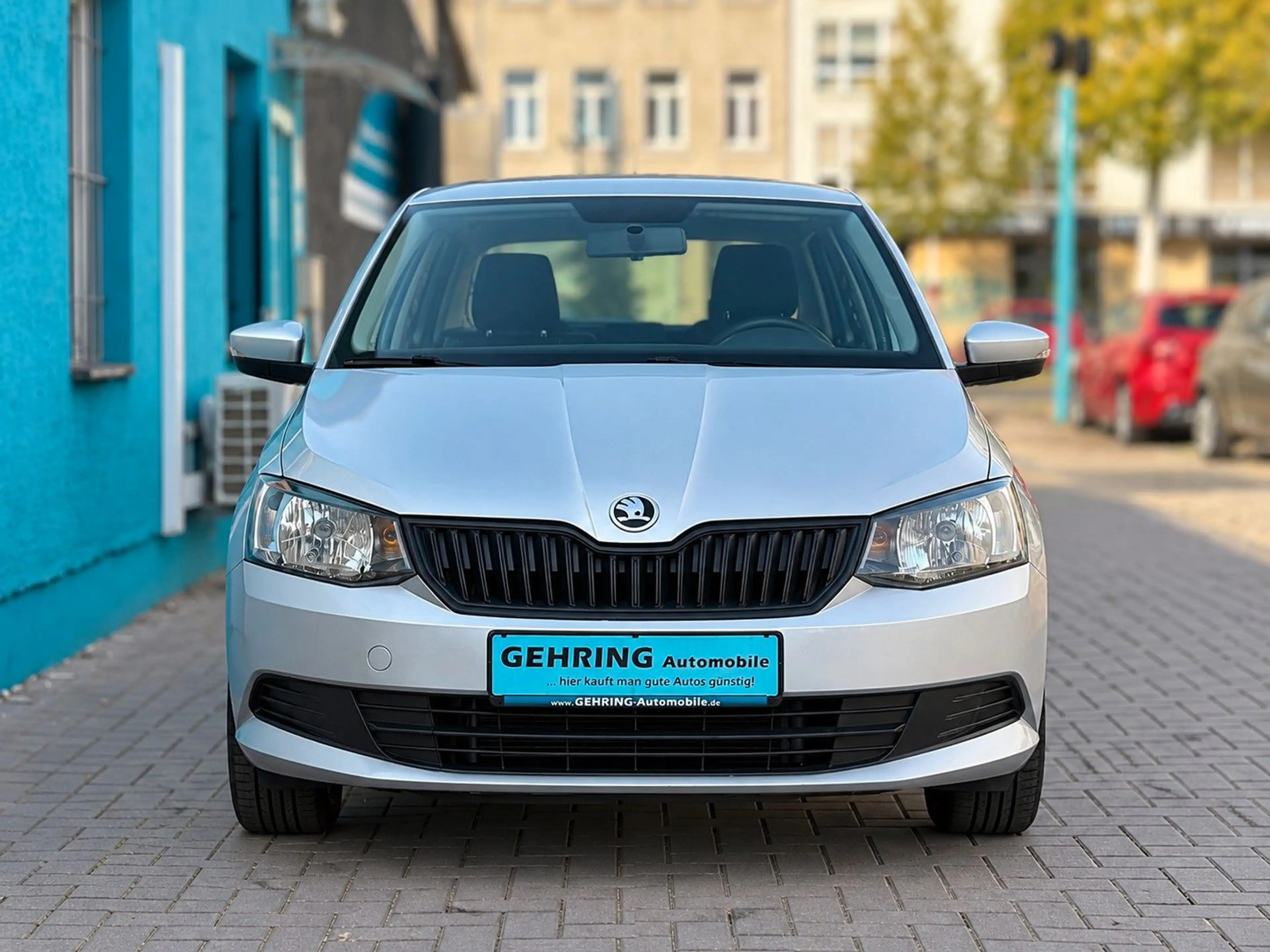 Skoda Fabia 1.0 Cool Plus 60*Klima*Bluetooth*S-Heft — photo 4