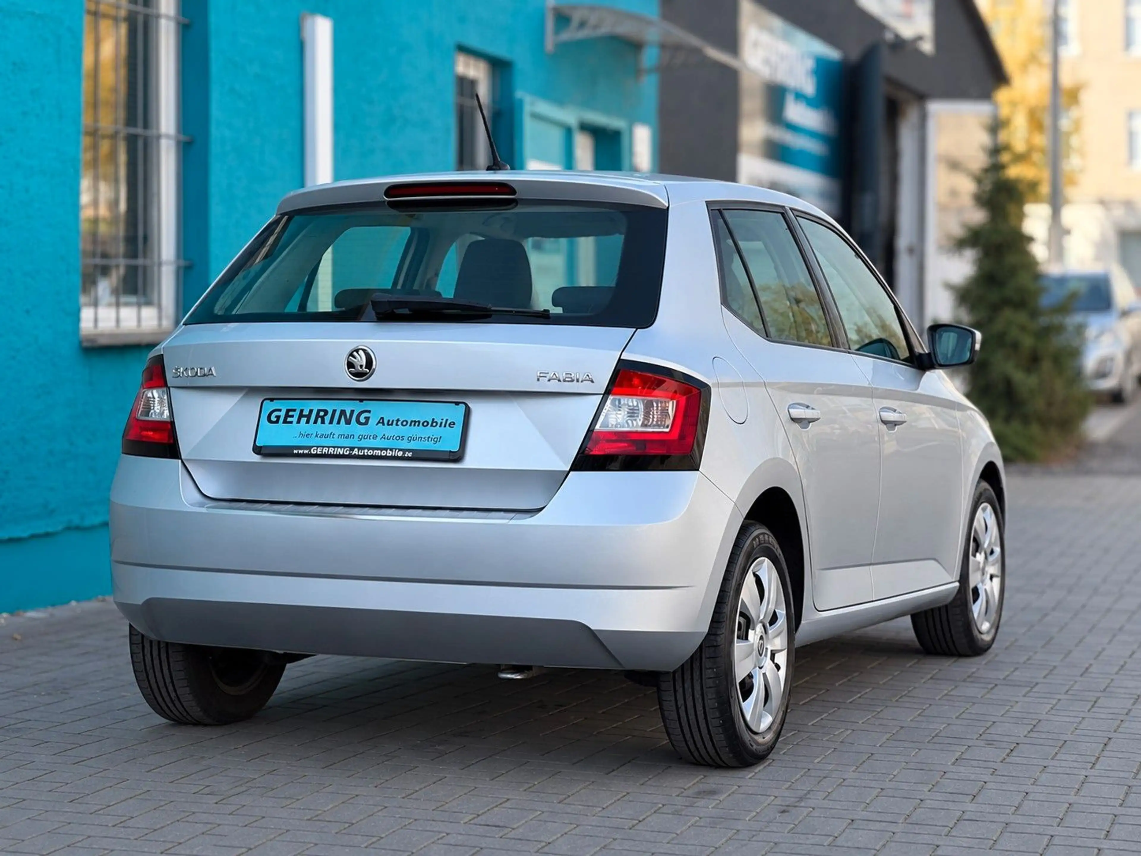 Skoda Fabia 1.0 Cool Plus 60*Klima*Bluetooth*S-Heft — photo 10