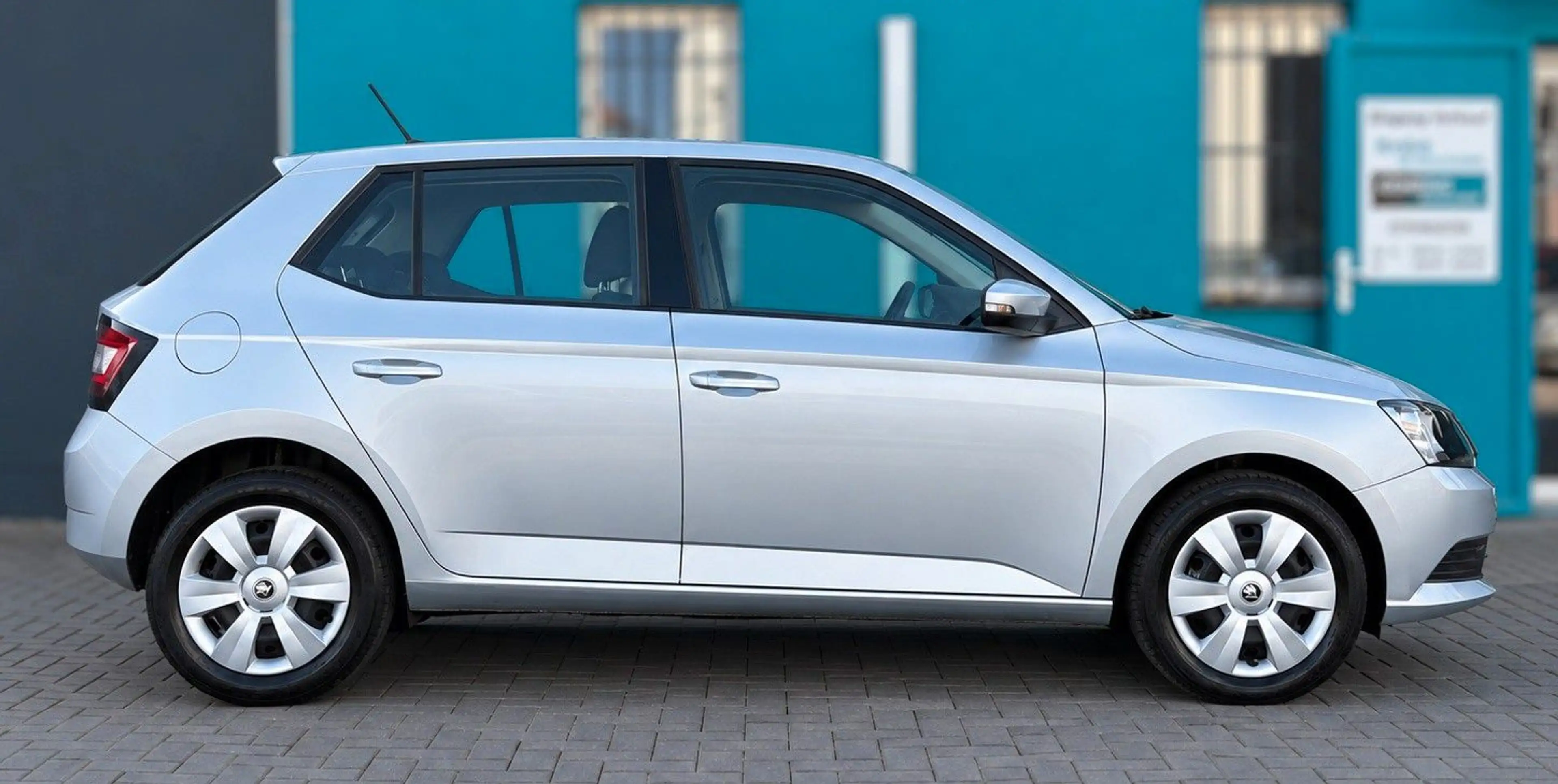 Skoda Fabia 1.0 Cool Plus 60*Klima*Bluetooth*S-Heft — photo 11