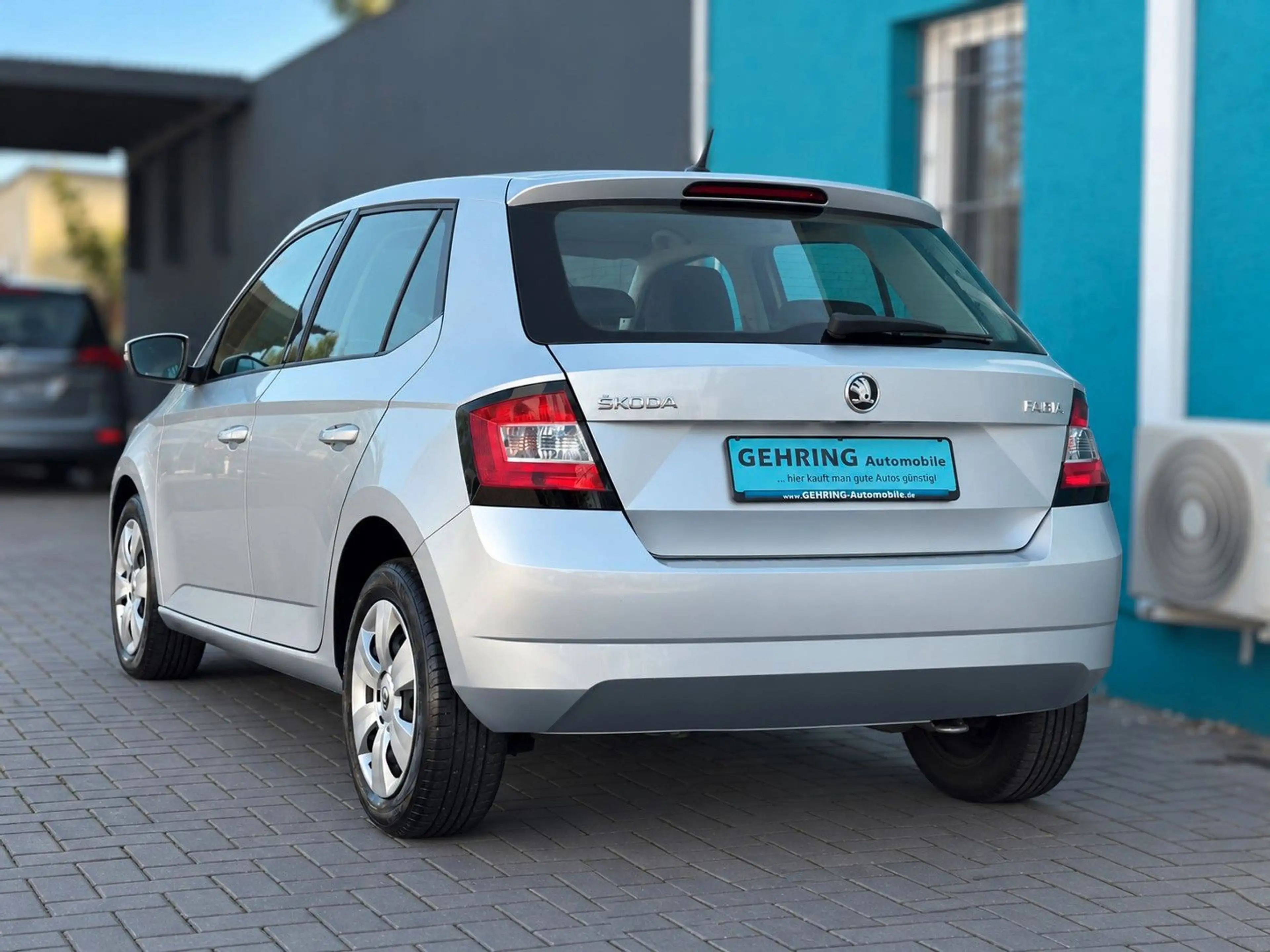 Skoda Fabia 1.0 Cool Plus 60*Klima*Bluetooth*S-Heft — photo 7