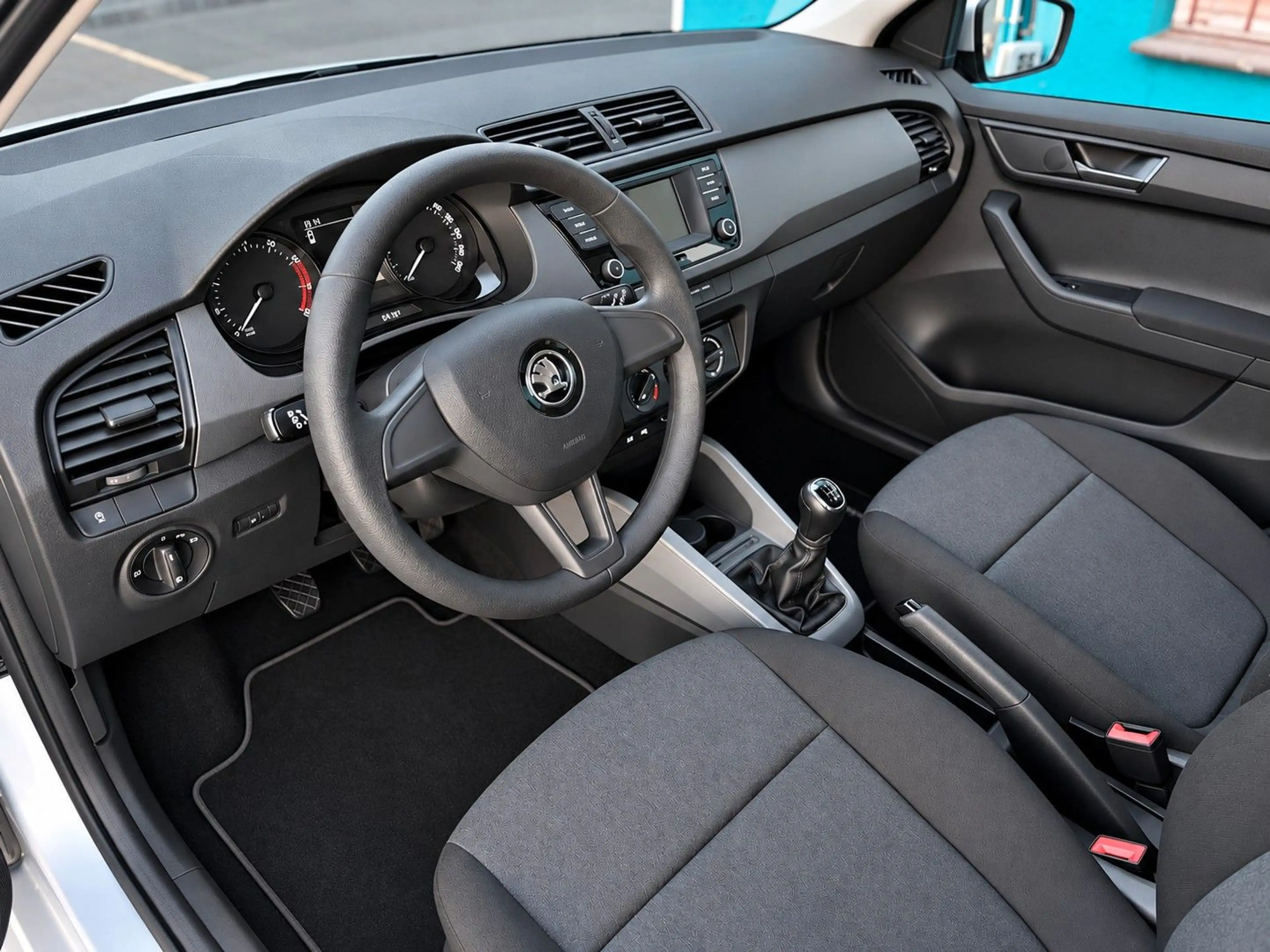 Skoda Fabia 1.0 Cool Plus 60*Klima*Bluetooth*S-Heft — photo 15