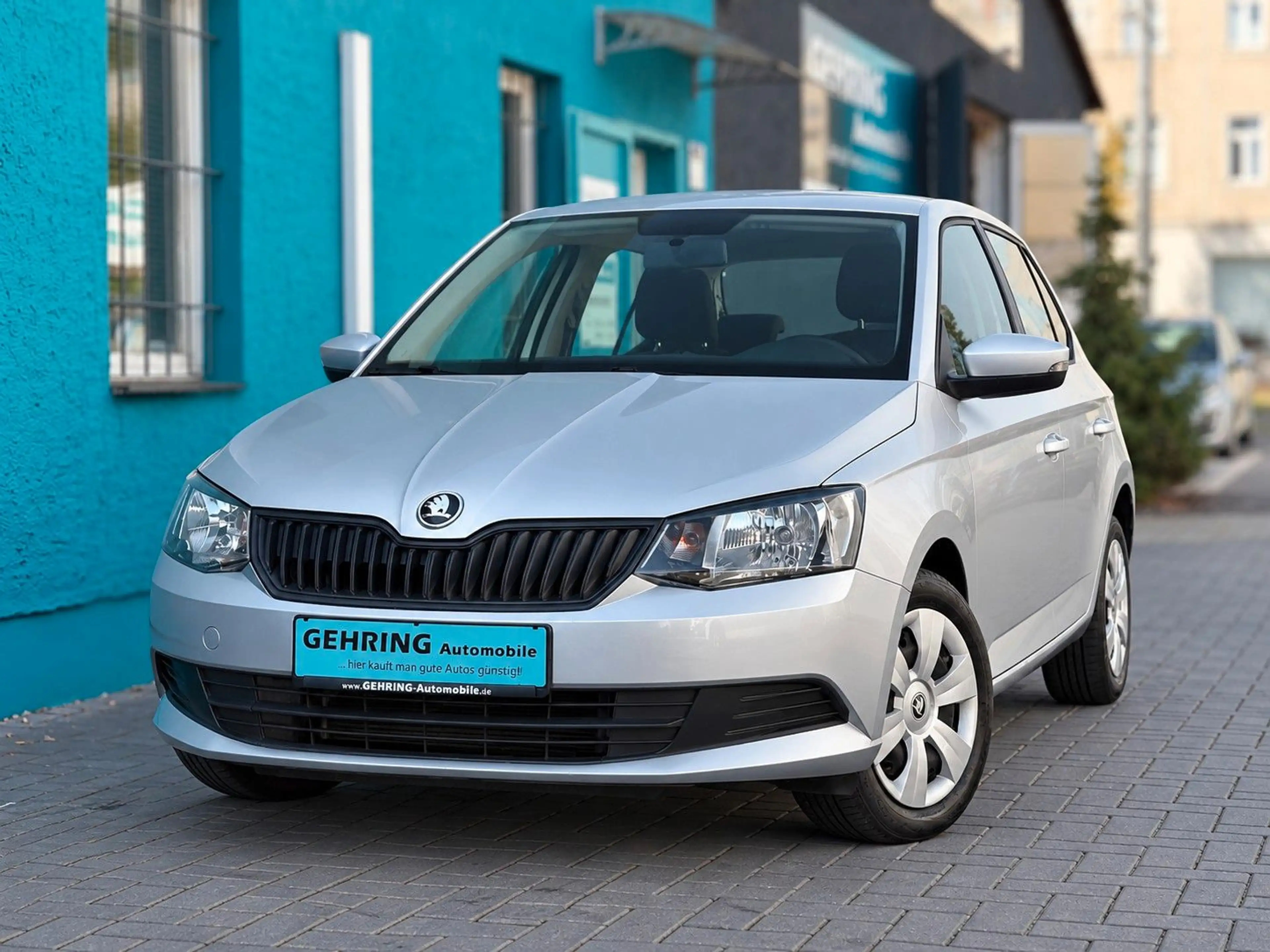 Skoda Fabia 1.0 Cool Plus 60*Klima*Bluetooth*S-Heft — photo 3