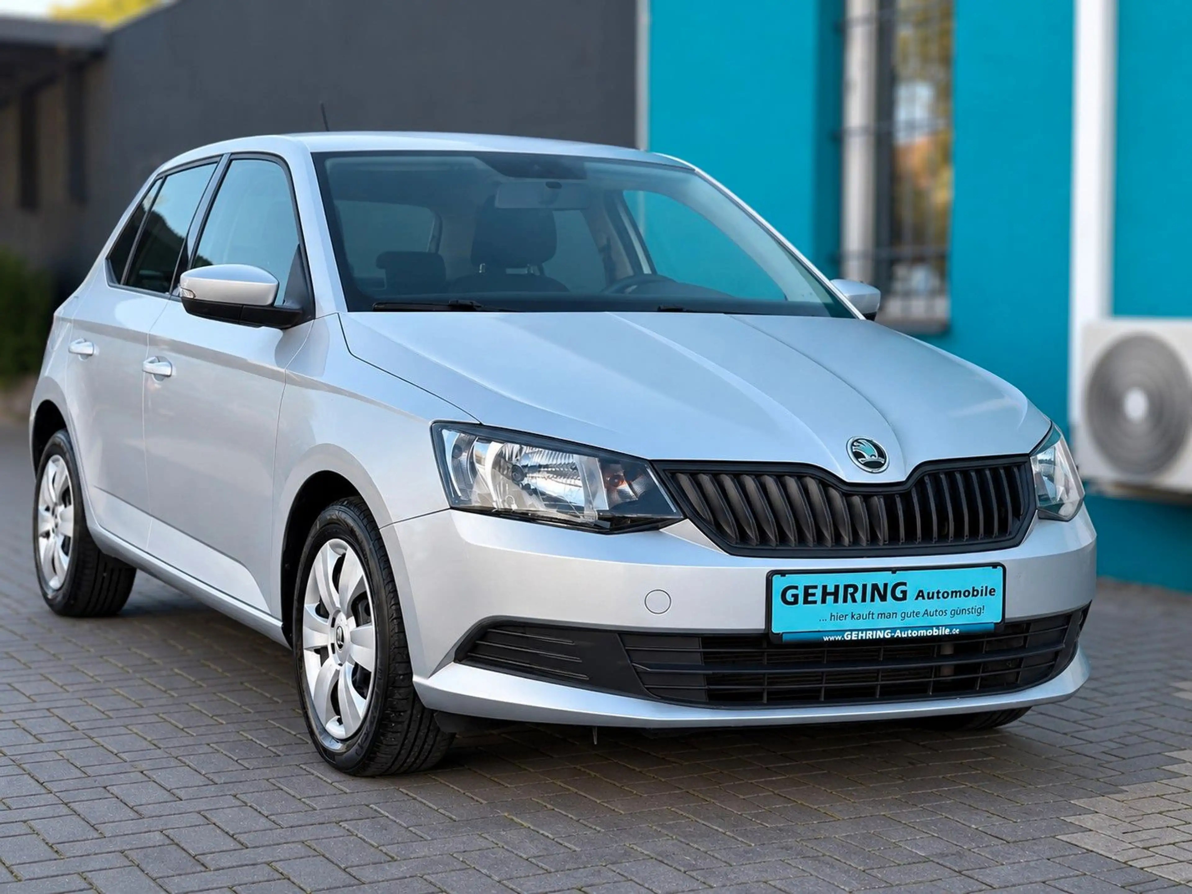 Skoda Fabia 1.0 Cool Plus 60*Klima*Bluetooth*S-Heft — photo 5