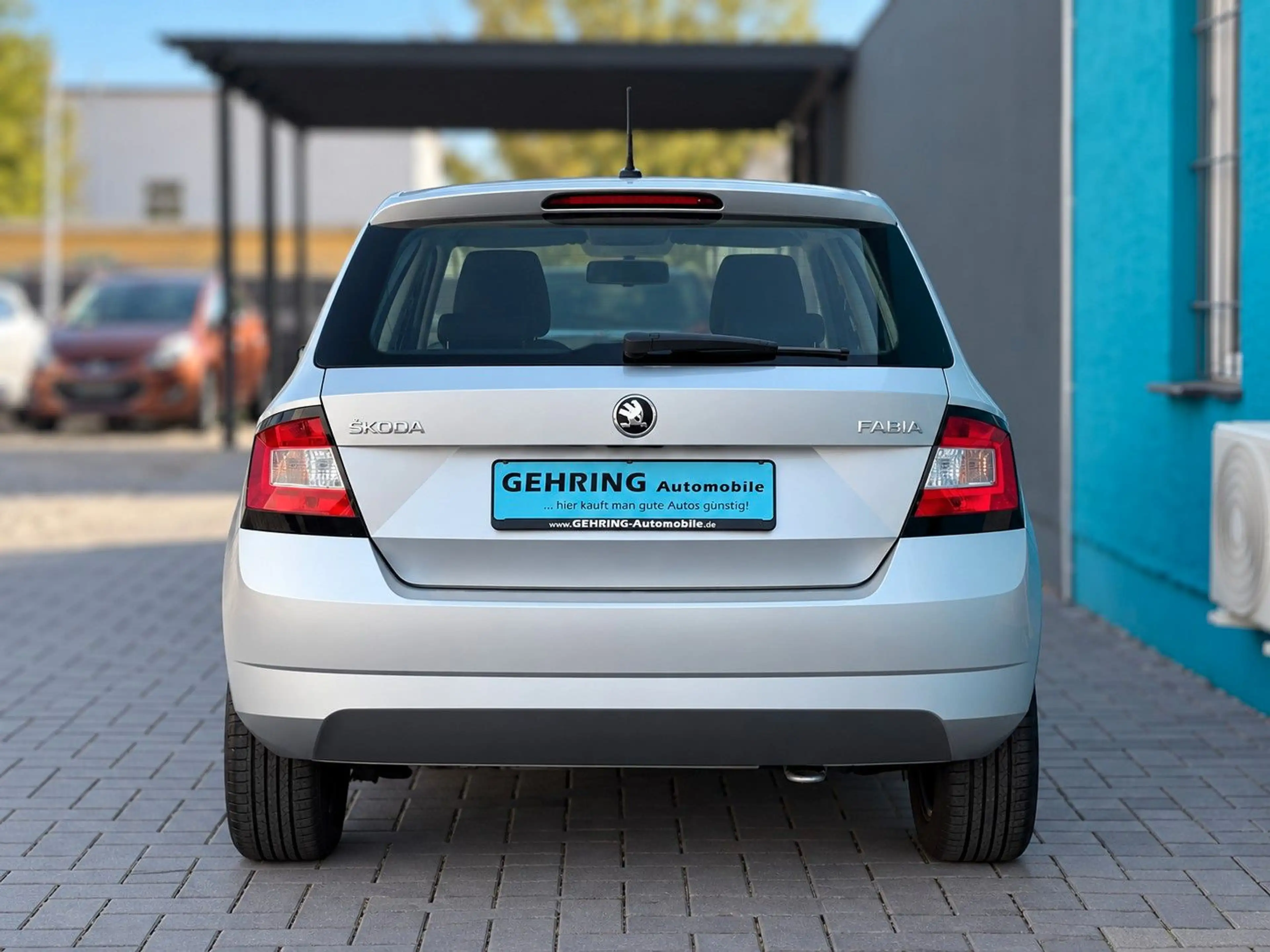 Skoda Fabia 1.0 Cool Plus 60*Klima*Bluetooth*S-Heft — photo 8