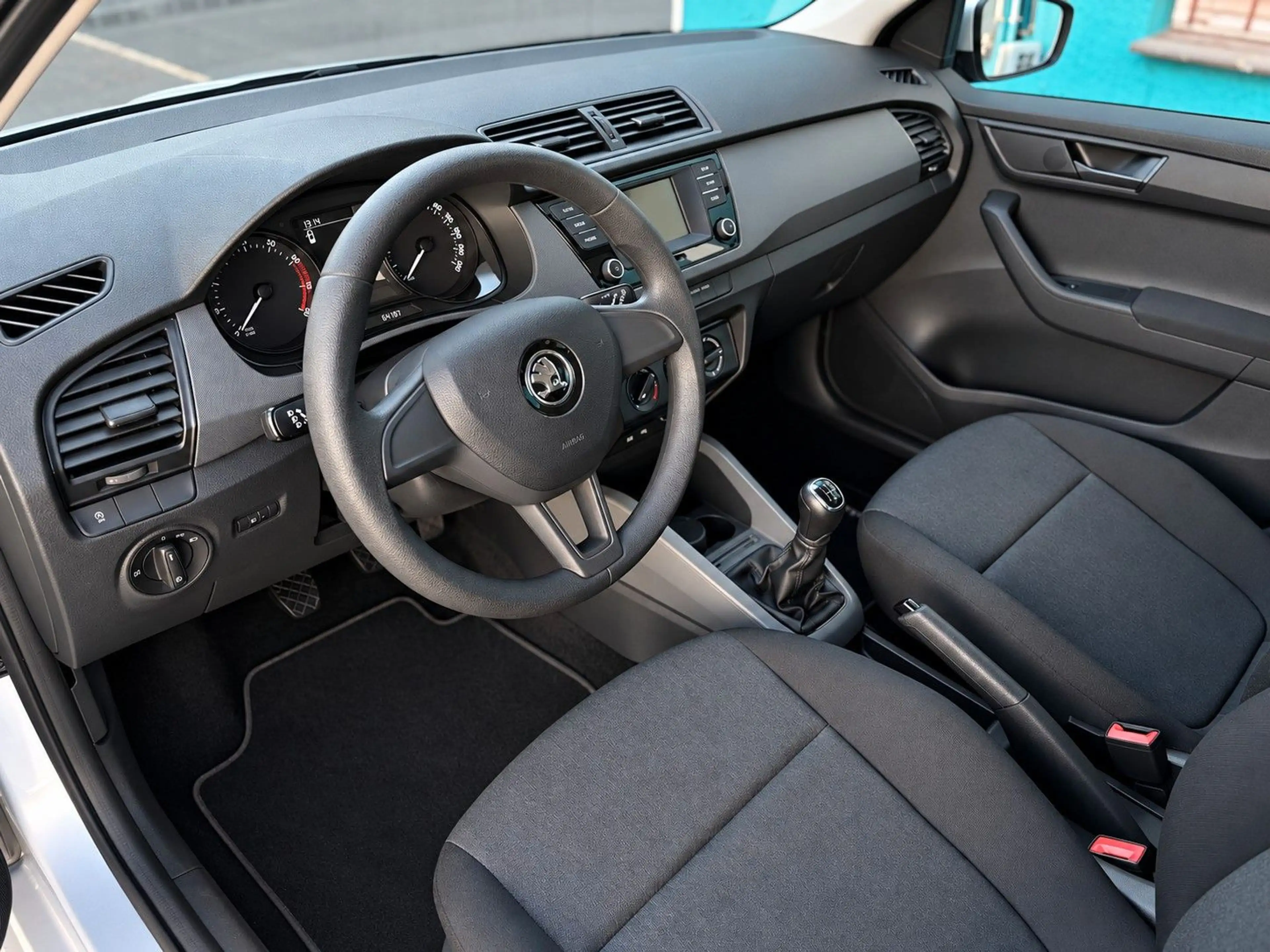Skoda Fabia 1.0 Cool Plus 60*Klima*Bluetooth*S-Heft — photo 12