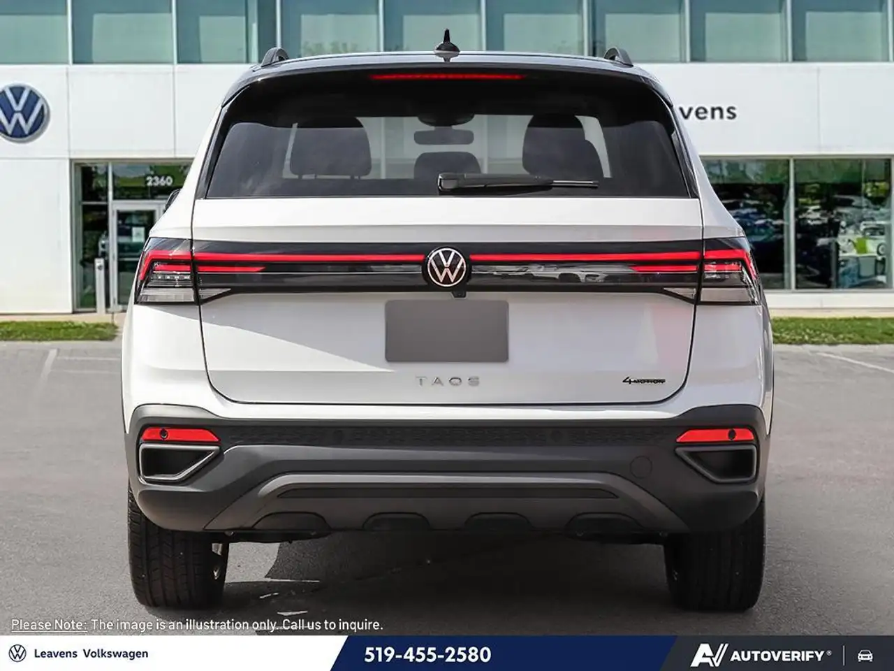 Volkswagen Taos снимка Volkswagen Taos