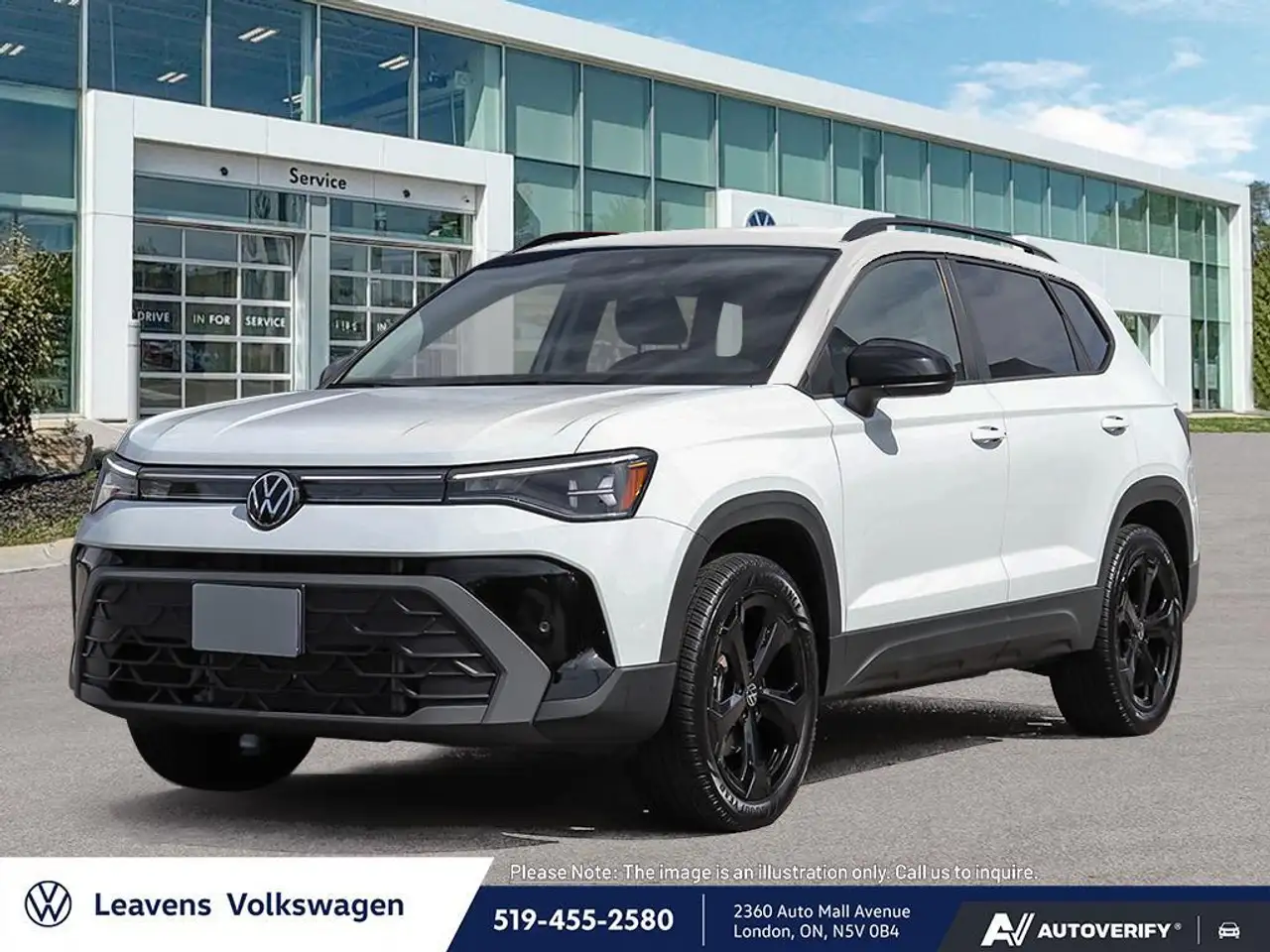 2026 Volkswagen Taos