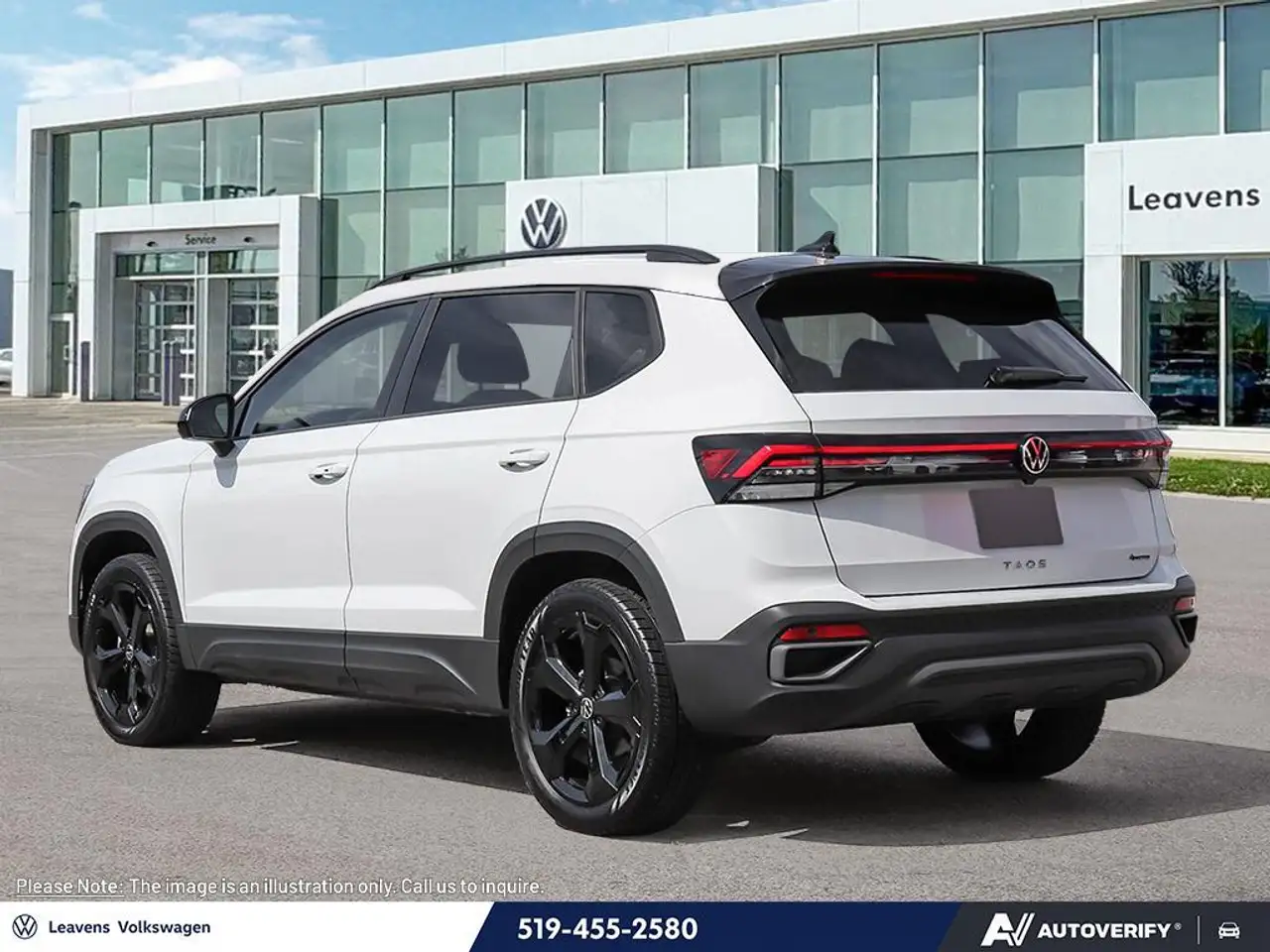 Volkswagen Taos снимка Volkswagen Taos