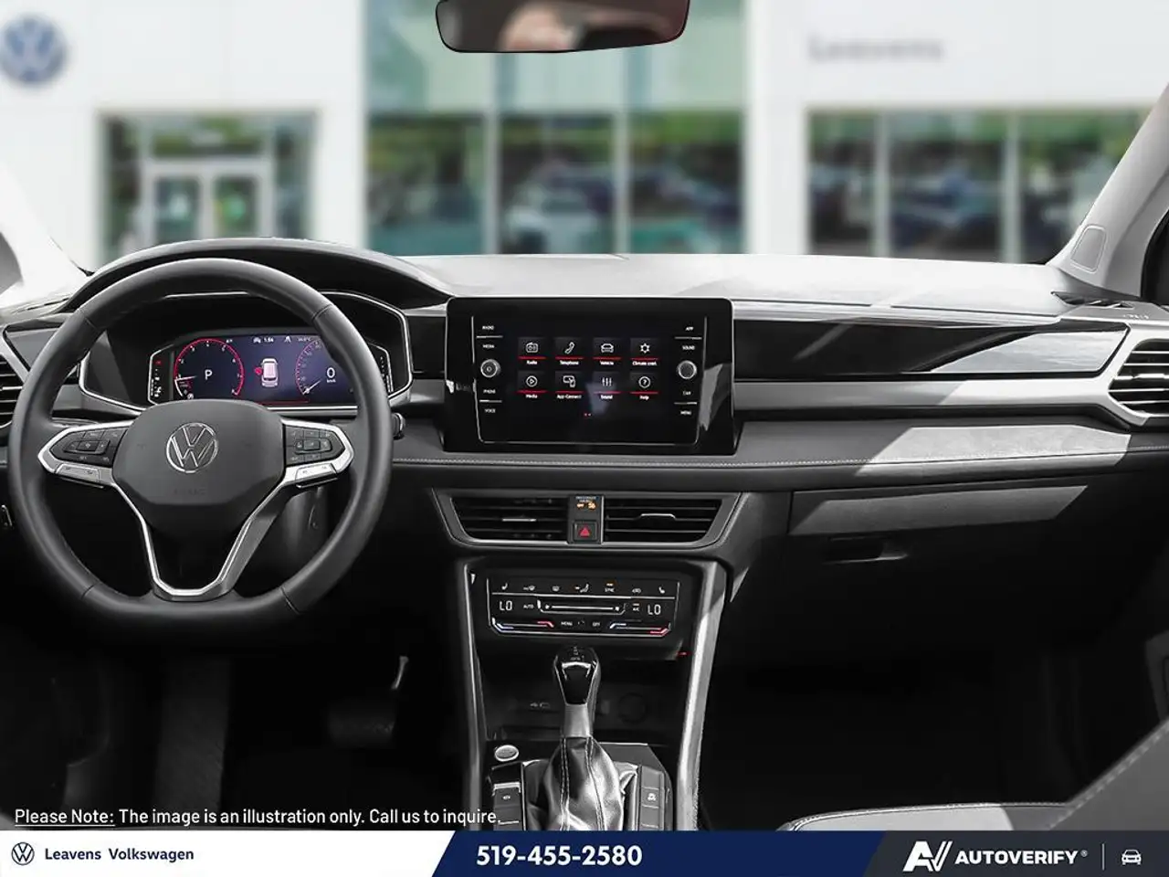 Volkswagen Taos снимка Volkswagen Taos