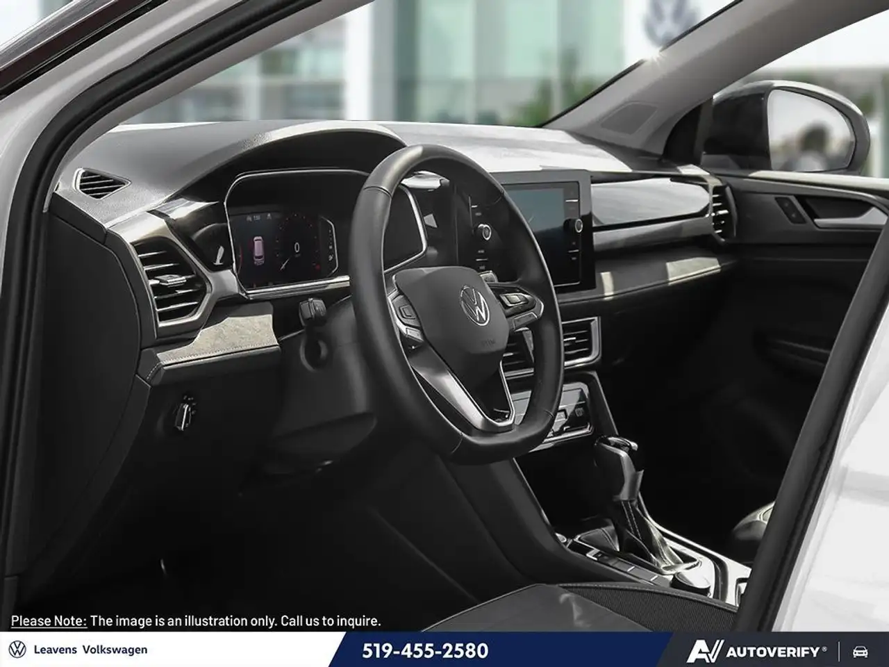 Volkswagen Taos снимка Volkswagen Taos