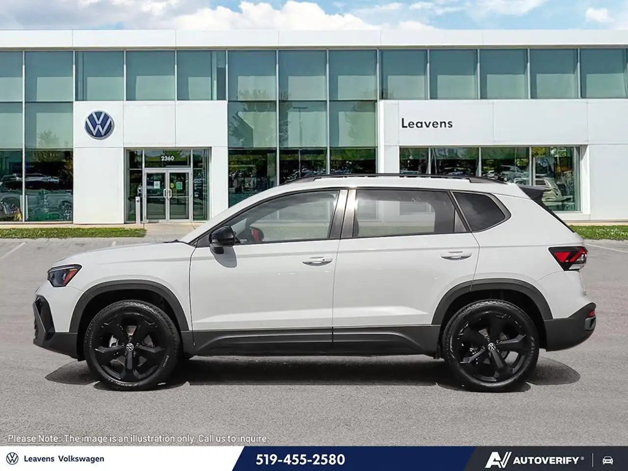 Volkswagen Taos снимка Volkswagen Taos
