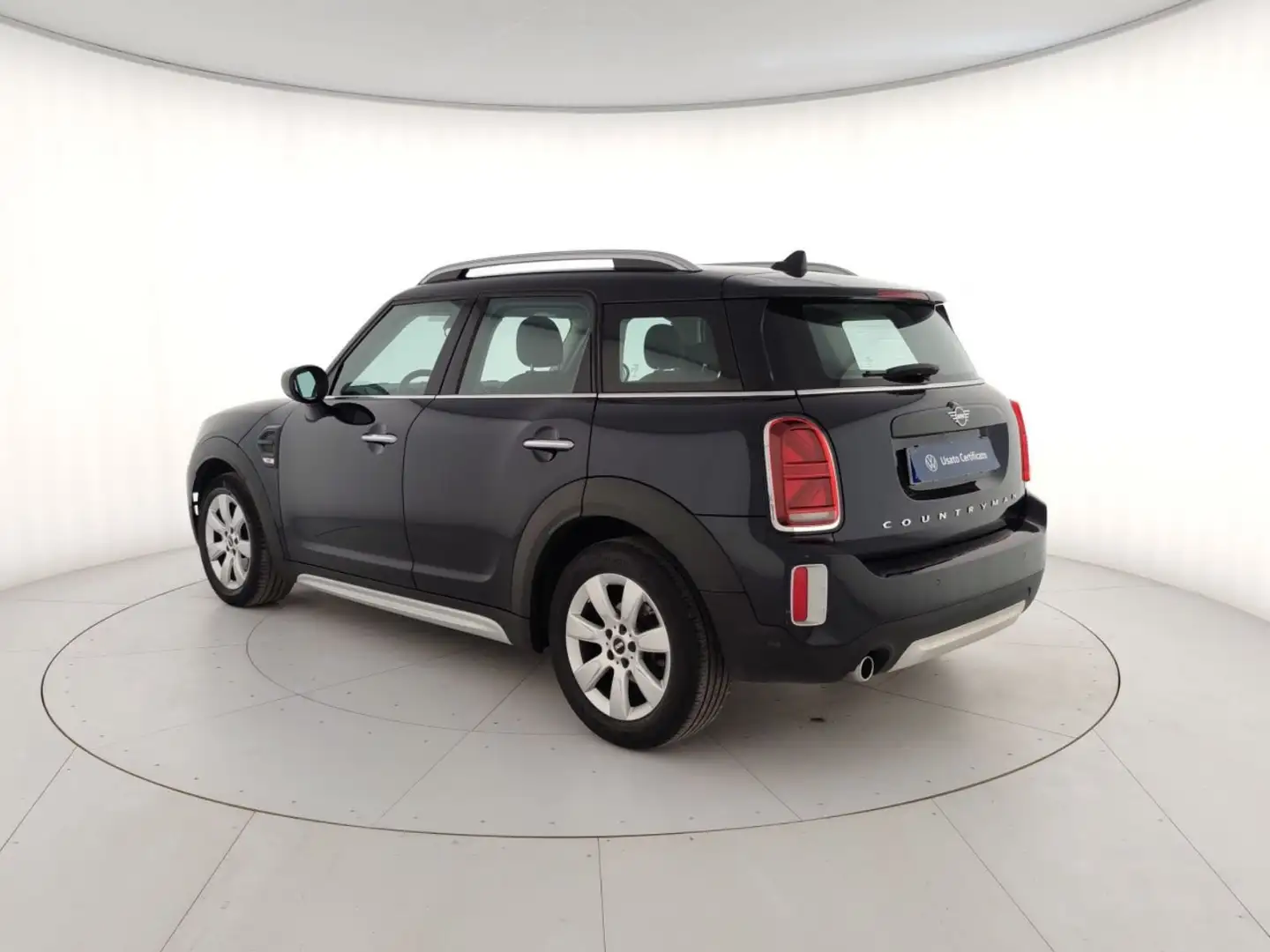 MINI Cooper Countryman Mini 1.5 Cooper Hype Countryman Blu/Azzurro - 2