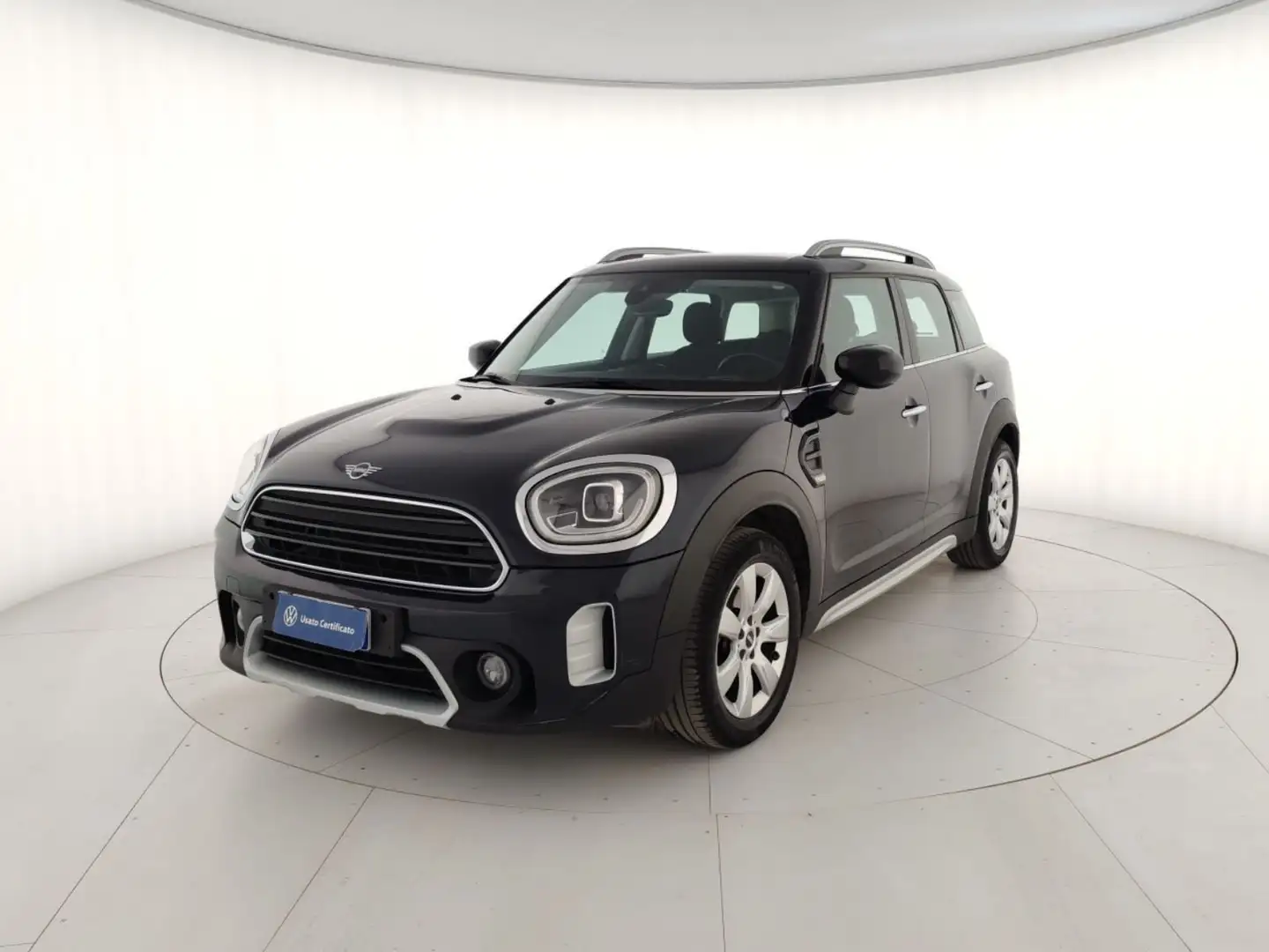 MINI Cooper Countryman Mini 1.5 Cooper Hype Countryman Blu/Azzurro - 1