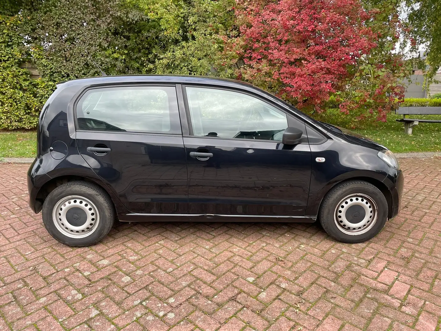 Skoda Citigo 1.0i Active Negro - 1