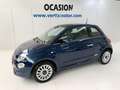 Fiat 500 1.2 Lounge Azul - thumbnail 1