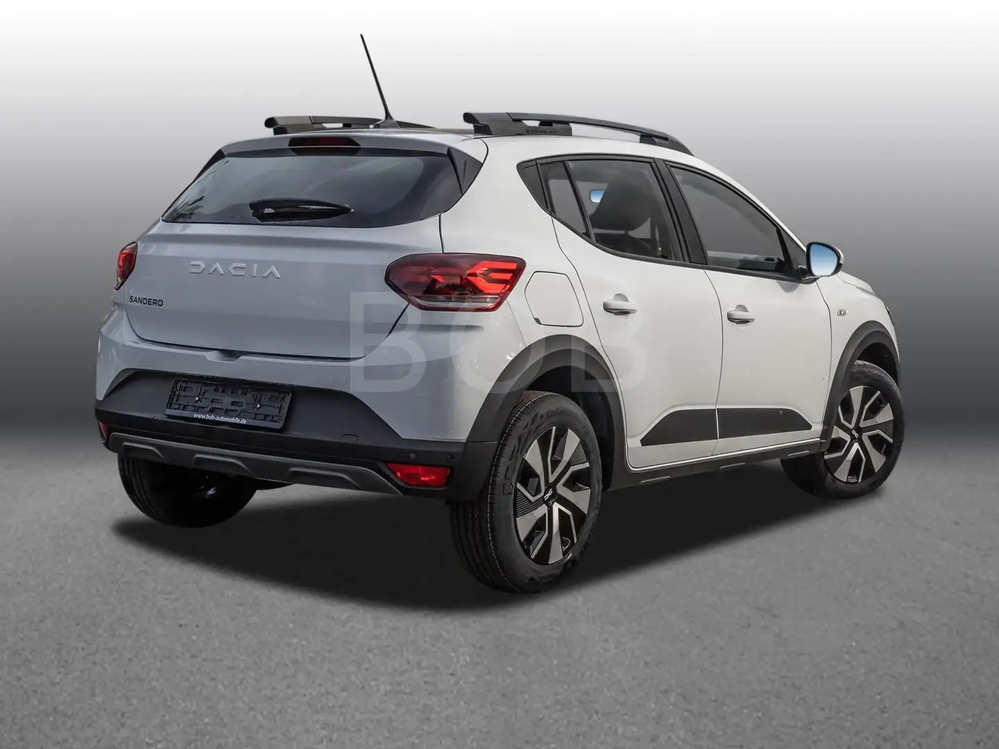 Dacia Sandero Stepway Expression TCe 90 KLIMA PDC Bianco - 2