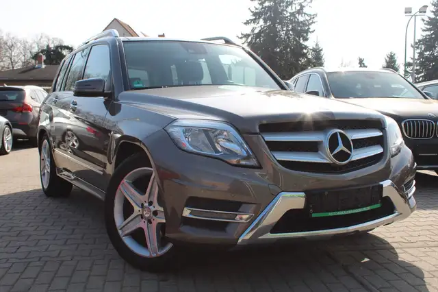 Mercedes-Benz GLK 250 CDI BlueTec 4Matic*bis 16.03.26