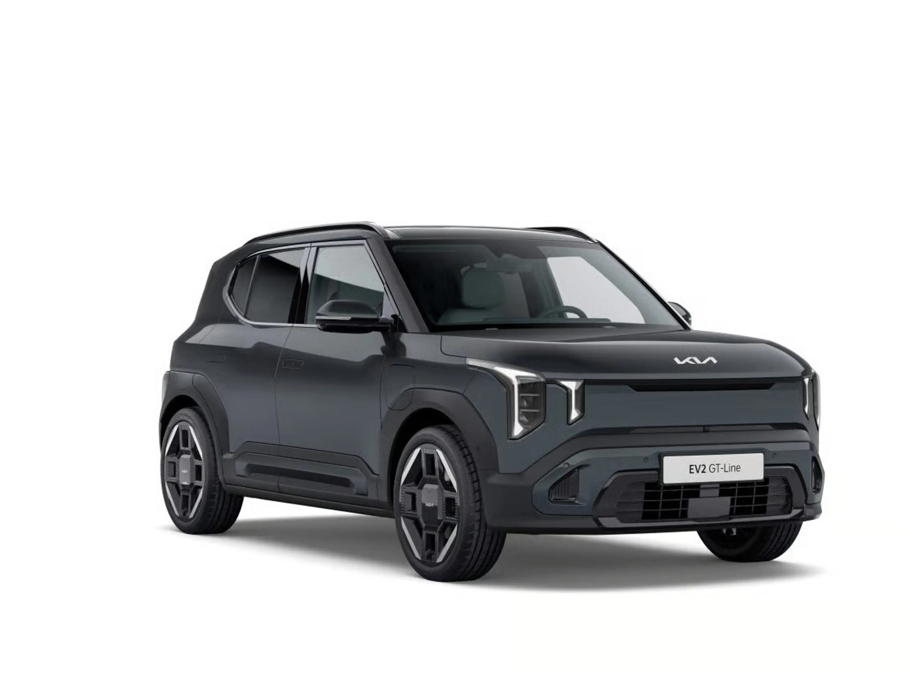 Kia EV2 GT-Line 61 kWh | Actieprijs* | 5p. | Navi. | Clima — photo 3
