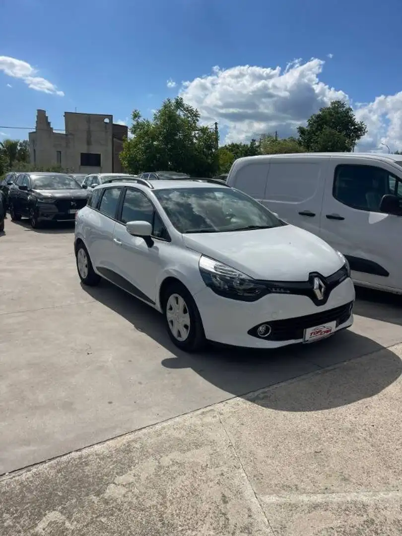 Renault Clio Clio sporter 1.5 dci Duel (costume national) 75cv - 1