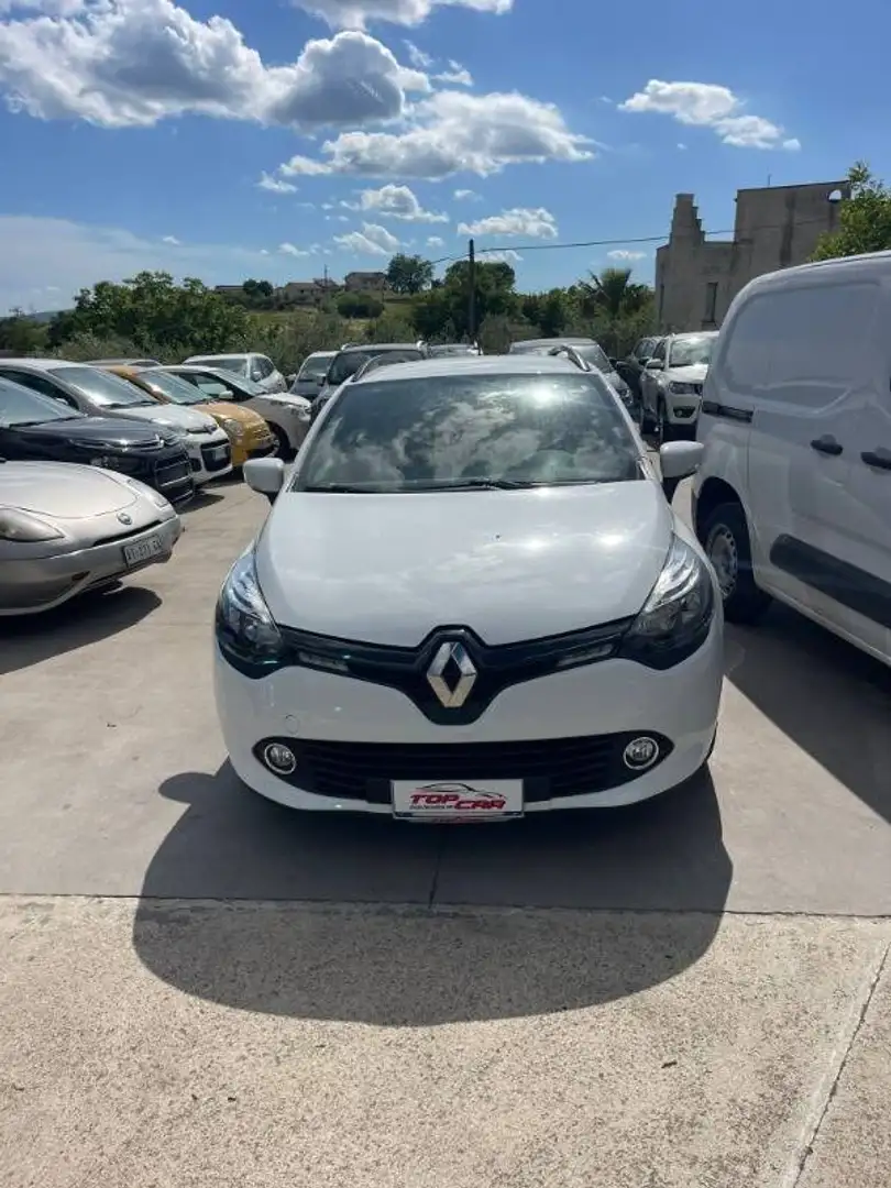 Renault Clio Clio sporter 1.5 dci Duel (costume national) 75cv - 2