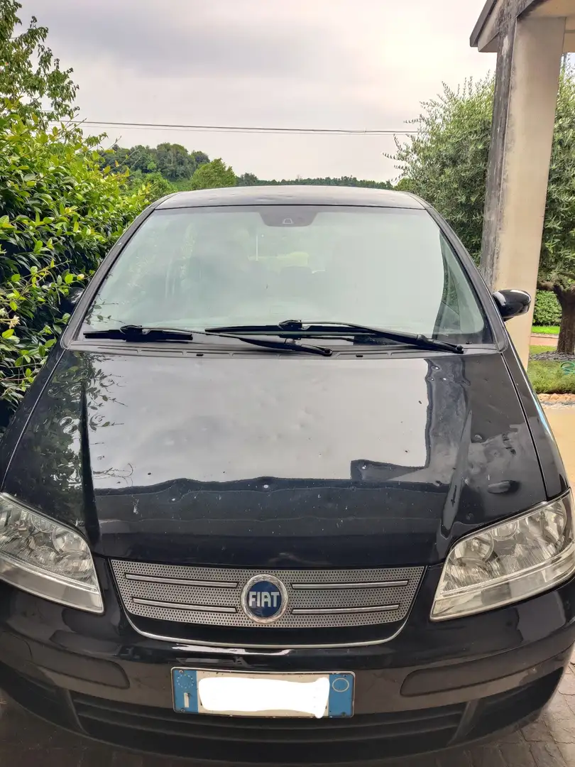 Fiat Idea 1.2 16v - 1