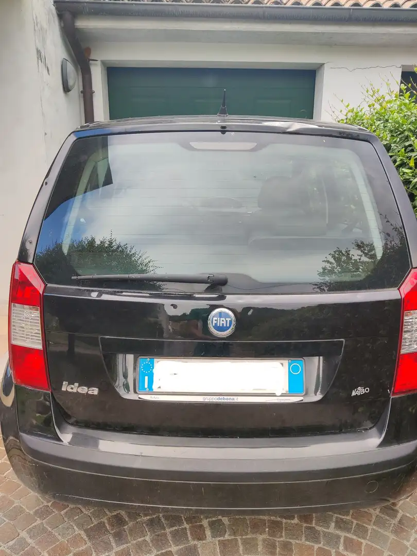 Fiat Idea 1.2 16v - 2