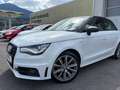 Audi A1 A1 SB 1,6 TDI Sport Pack -S Line Weiß - thumbnail 12
