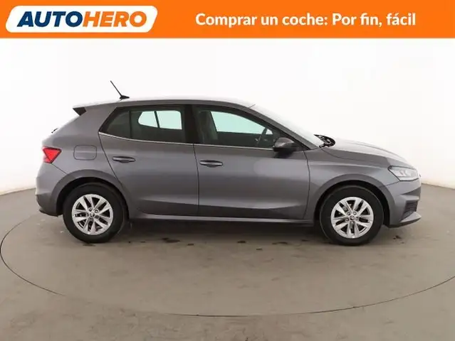 Skoda Fabia view 7