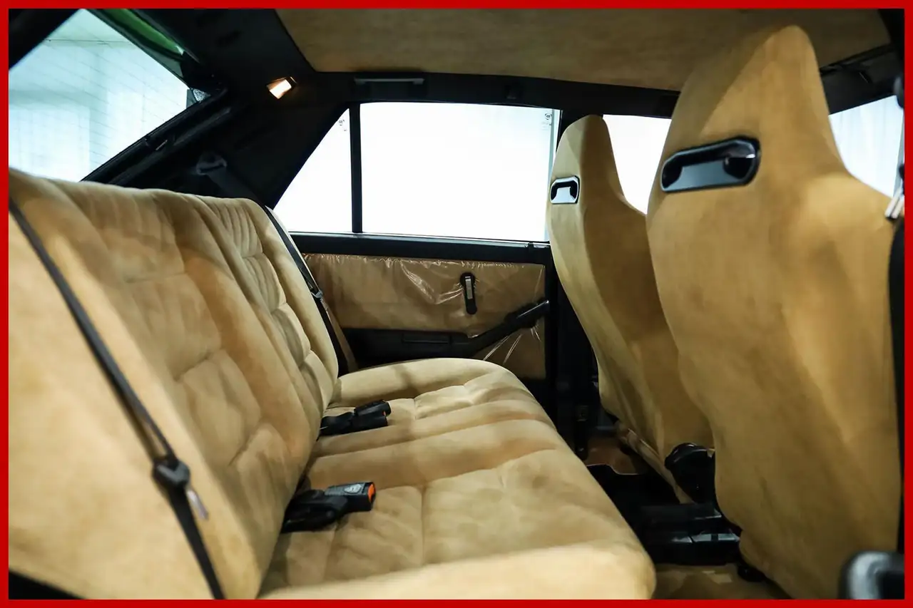 Lancia Delta 2.0 turbo HF integrale Blu Lord - Targhe TO, foto 11