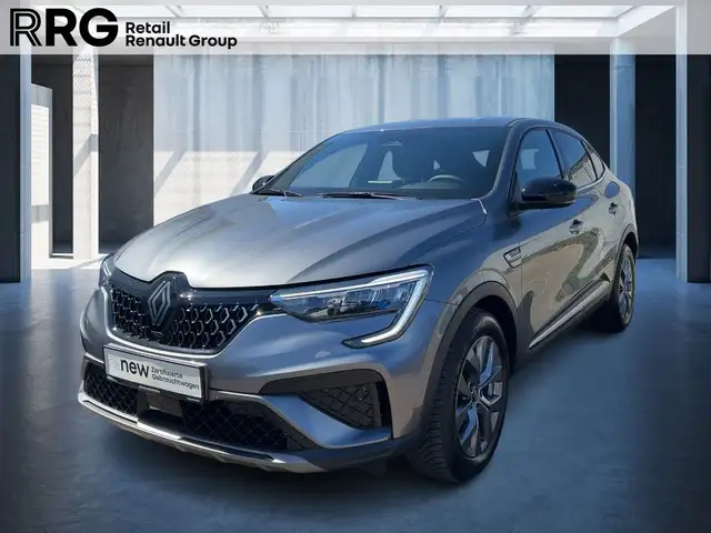 Renault Arkana main image