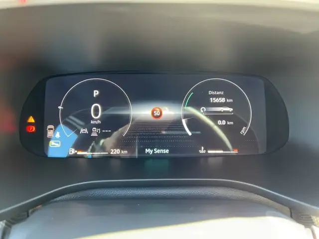 Renault Arkana view 13
