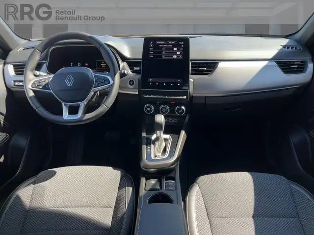 Renault Arkana view 10