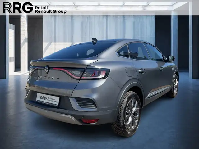 Renault Arkana view 5