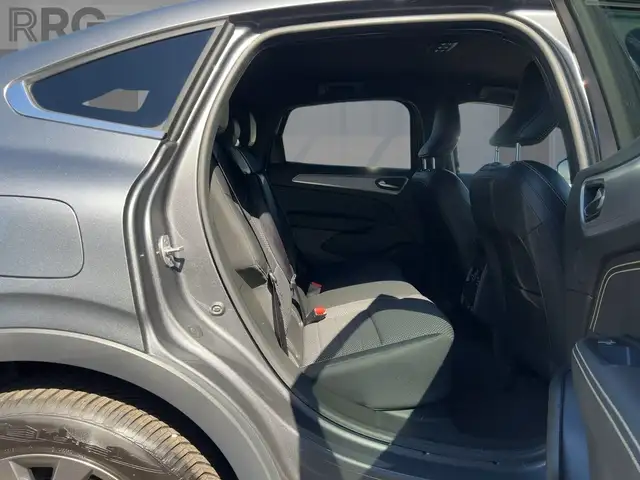 Renault Arkana view 9