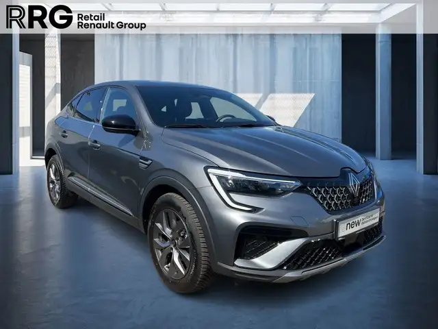 Renault Arkana view 7