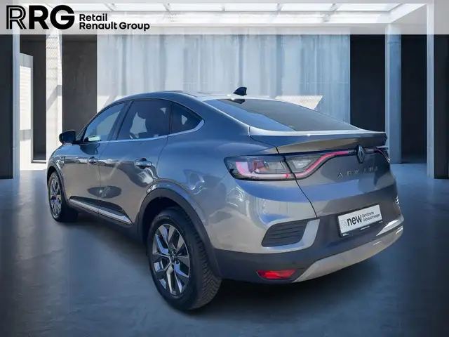 Renault Arkana view 4