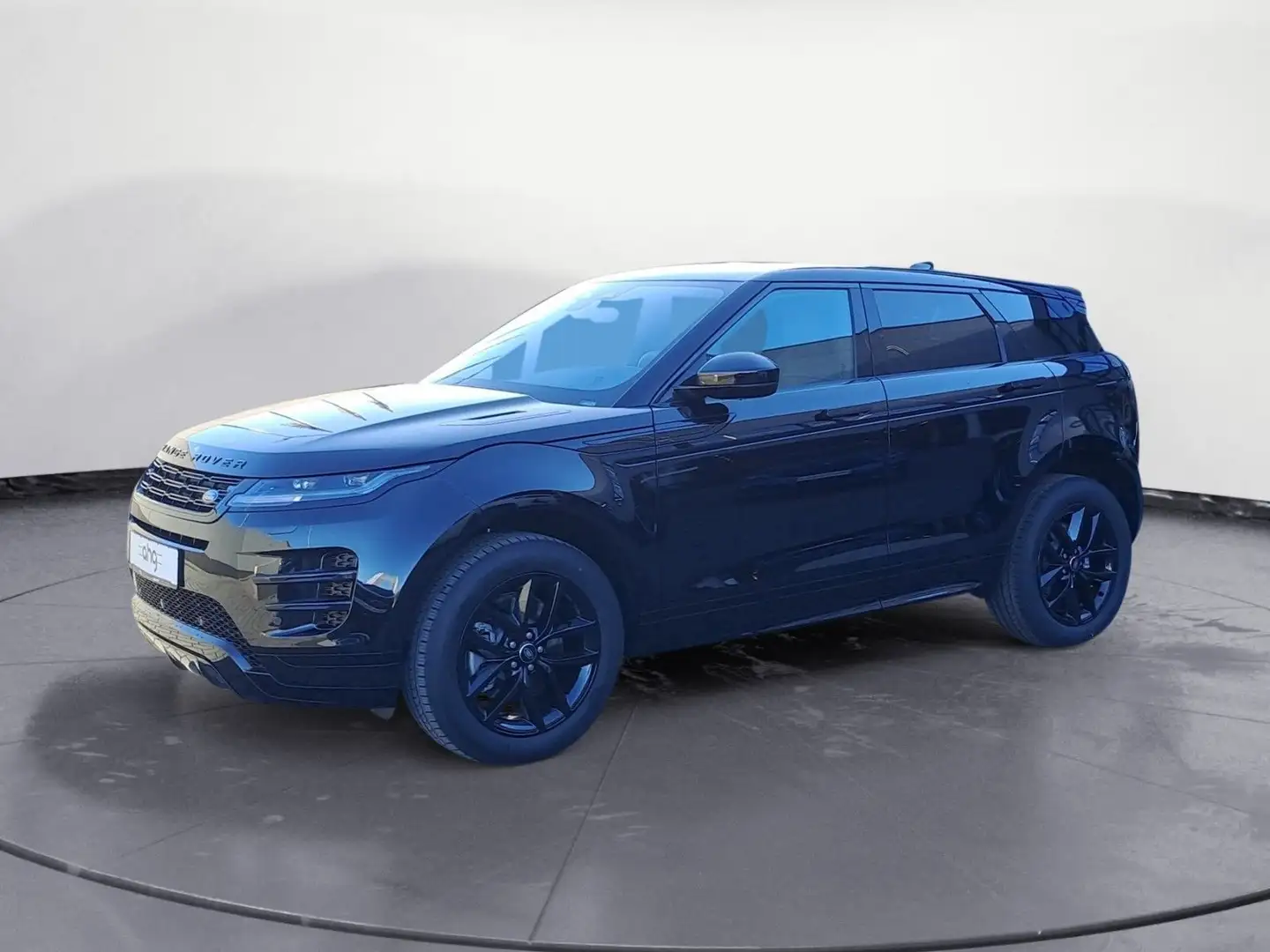 Land Rover Range Rover Evoque D165 R-DYNAMIC SE AKTION AKTI Schwarz - 1