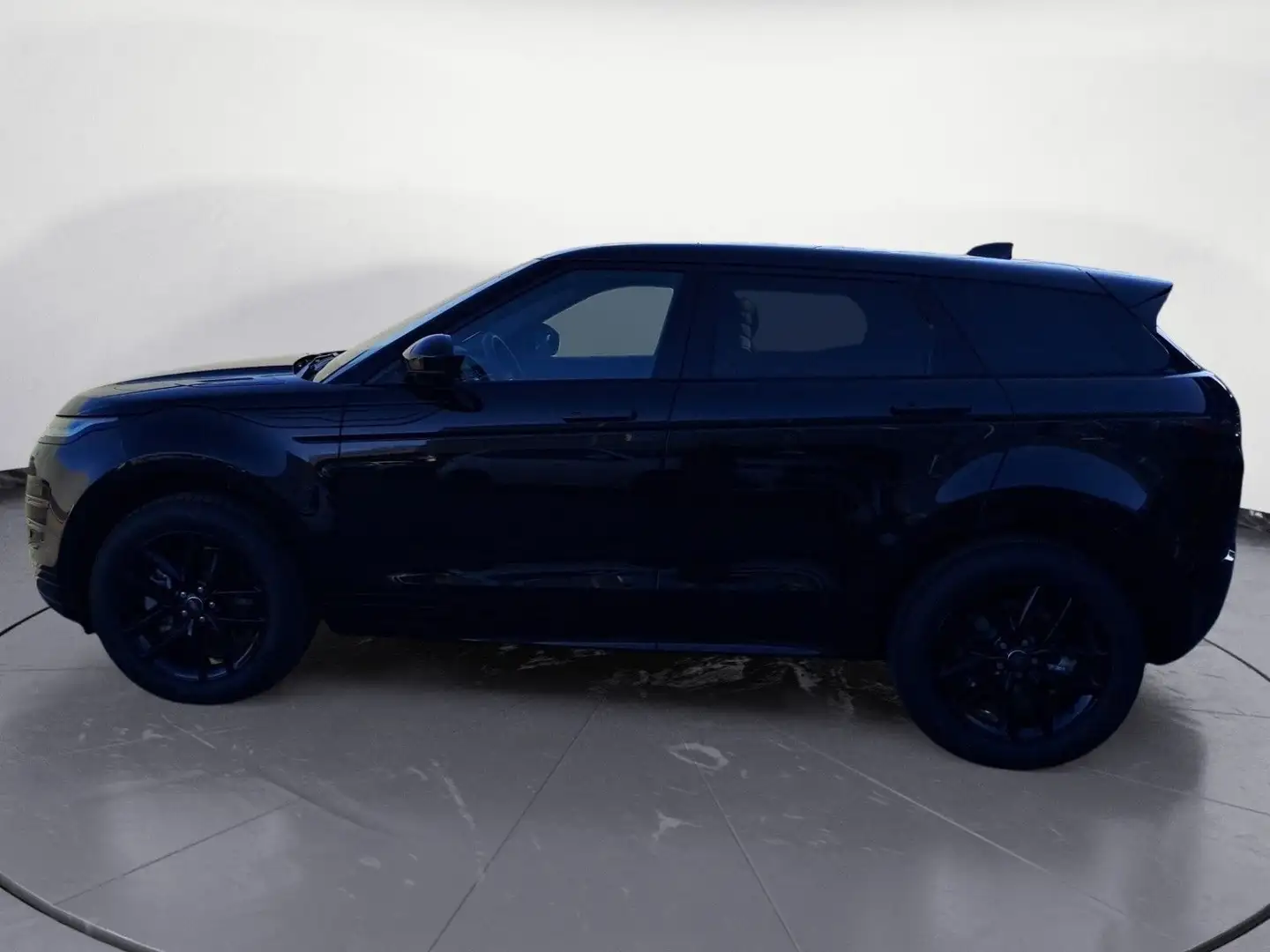 Land Rover Range Rover Evoque D165 R-DYNAMIC SE AKTION AKTI Schwarz - 2