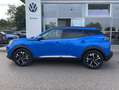 Peugeot 2008 Allure 17"+3-PHASIG+CCS+NAVI+KAMERA+GRA+PDC Bleu - thumbnail 2