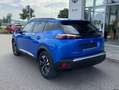 Peugeot 2008 Allure 17"+3-PHASIG+CCS+NAVI+KAMERA+GRA+PDC Bleu - thumbnail 3