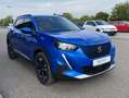 Peugeot 2008 Allure 17"+3-PHASIG+CCS+NAVI+KAMERA+GRA+PDC Bleu - thumbnail 8