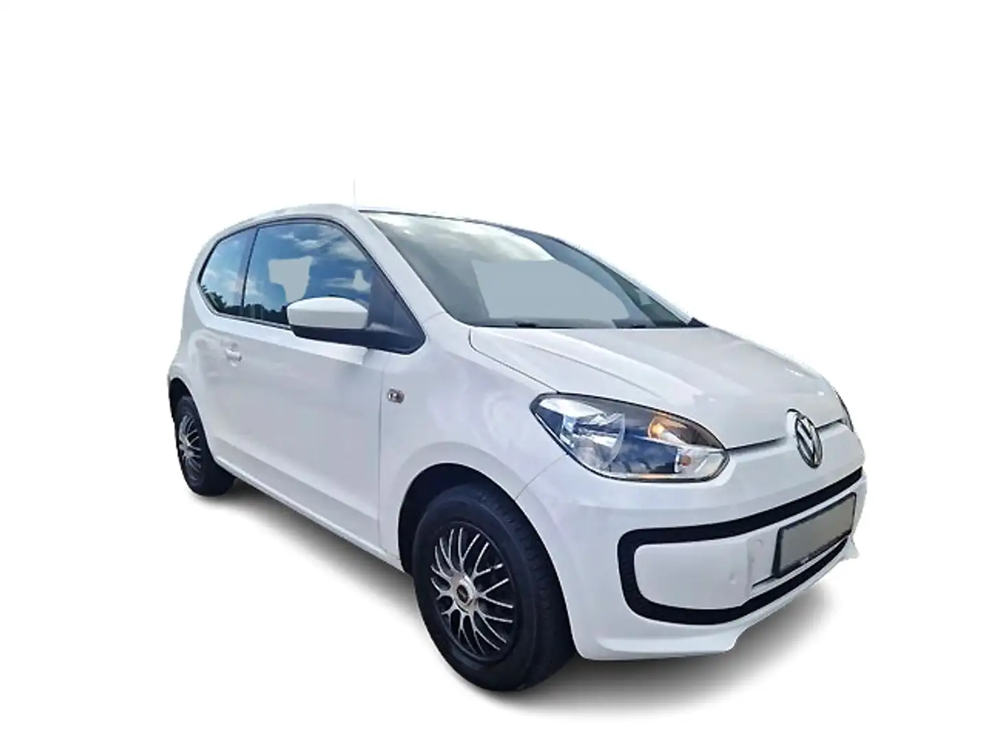 Volkswagen up! move up! Blanc - 2