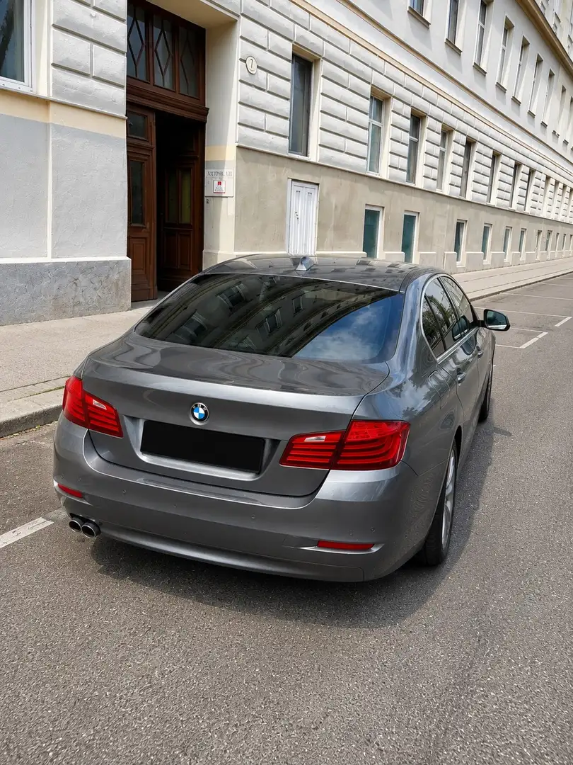 BMW 525 525d xDrive Österreich-Paket Aut. - 2