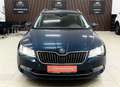 Skoda Superb Kombi 2,0 TDI Style DSG Blau - thumbnail 5