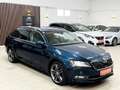 Skoda Superb Kombi 2,0 TDI Style DSG Blau - thumbnail 2