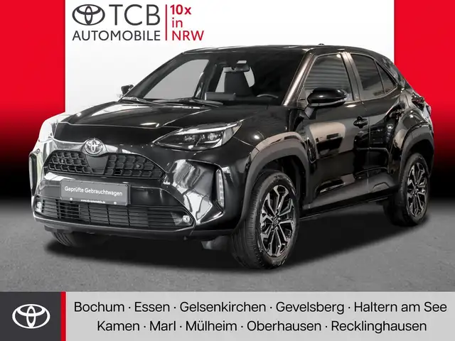 Toyota Yaris Cross 1.5 HEV Team D SAFETY+WINTER+SMART-C
