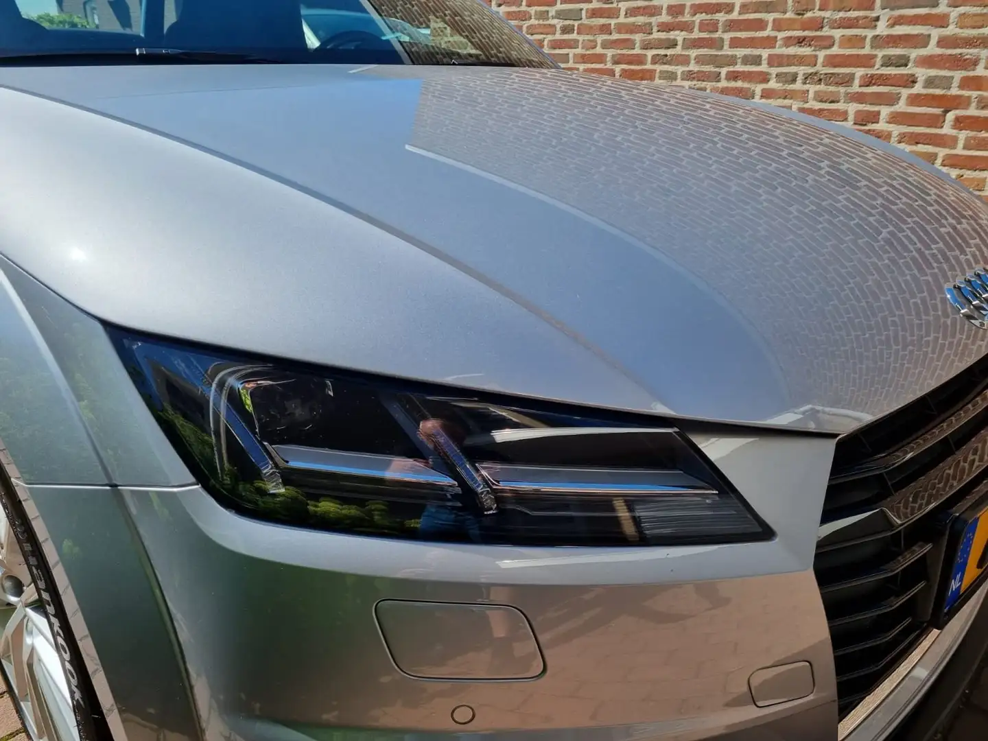 Audi TT TT 1.8 TFSI Pro Line S Zilver - 2