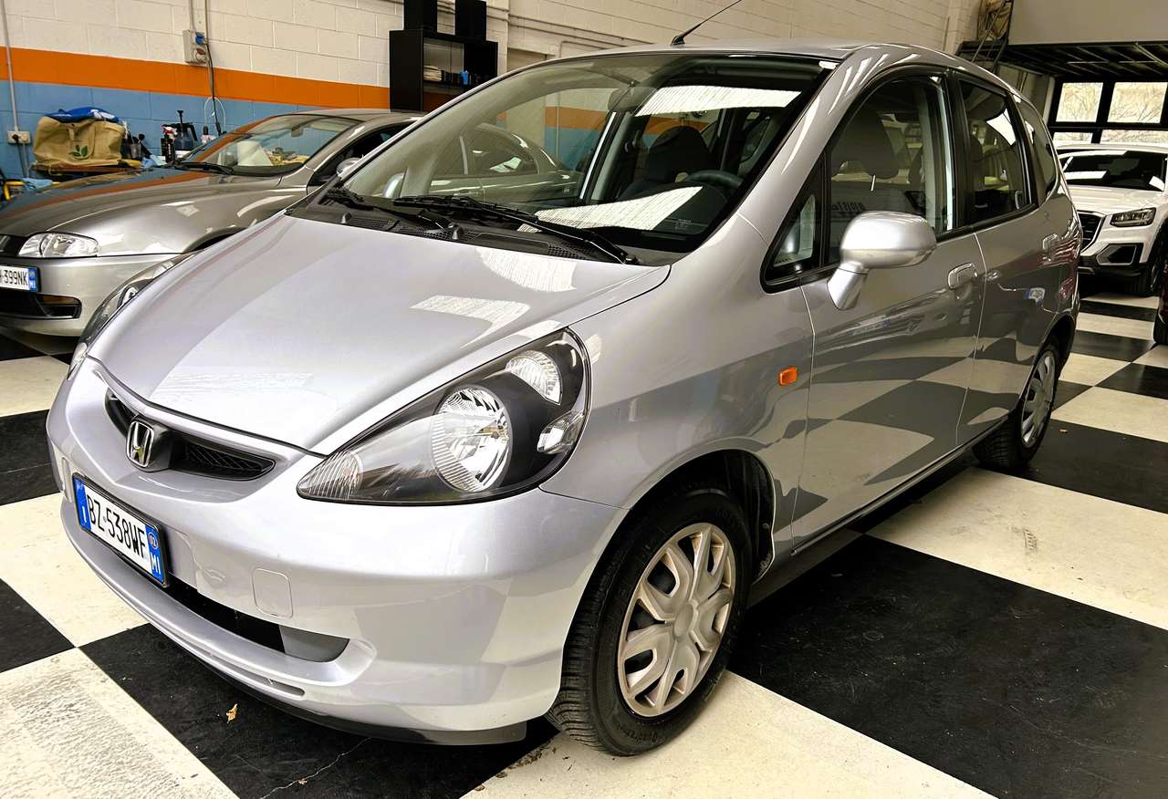 Honda Jazz Jazz I 2001 1.2 LS